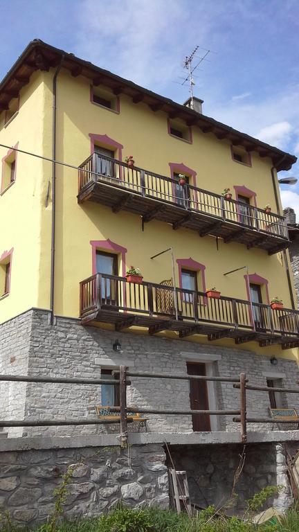Doues Maison Torrent Bed & Breakfast エクステリア 写真