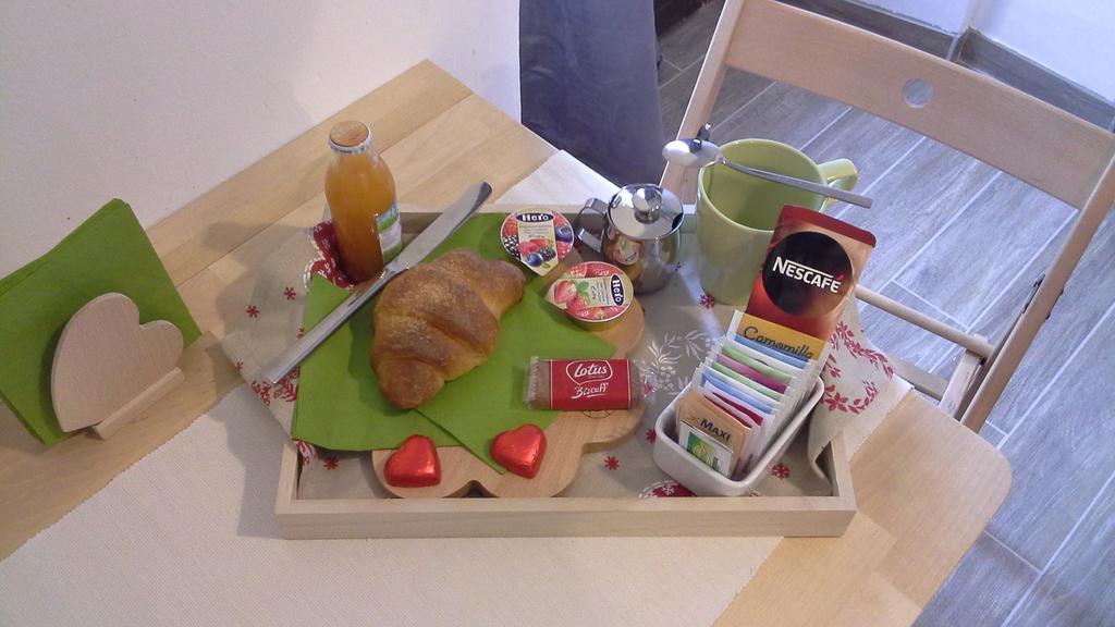 Doues Maison Torrent Bed & Breakfast エクステリア 写真
