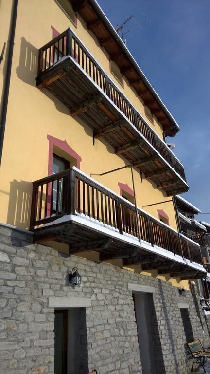 Doues Maison Torrent Bed & Breakfast エクステリア 写真